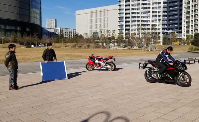 画像2: 今回はCBR250RRとCBR1000RR SP