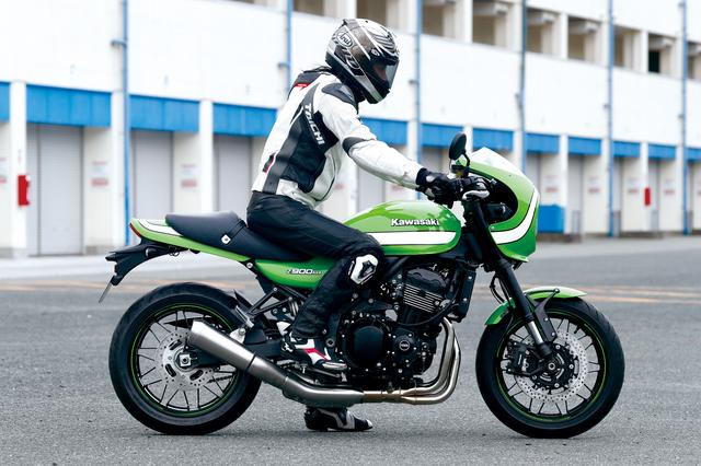 画像1: RIDING POSITION(身長:176㎝ 体重:68㎏)