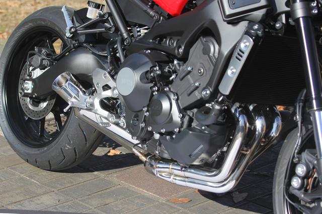 画像2: XSR900 POWER BOX FULL “SS”