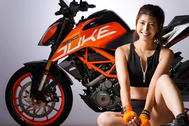 画像3: モデルチェンジしたCB400SF&CB400SB!!
オートバイ誌レギュラー企画「ロングラン研究所」の撮影をしてきました♪(大関さおり)
