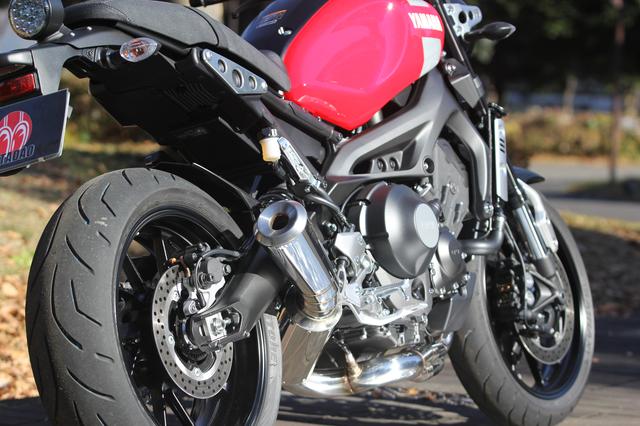 画像3: XSR900 POWER BOX FULL “S”