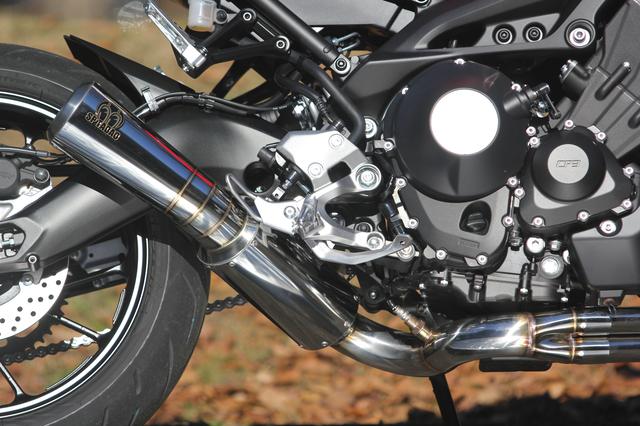 画像2: XSR900 POWER BOX FULL “S”