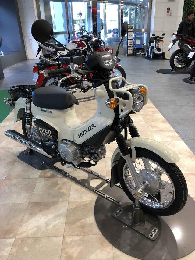 画像3: Honda ウエルカムプラザ青山では全ラインアップを展示中!