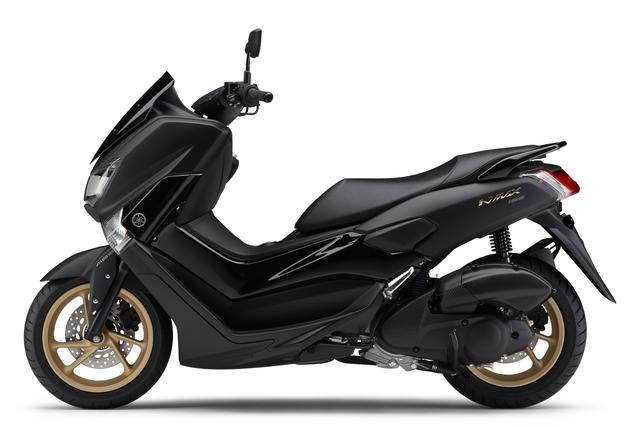 画像4: YAMAHA NMAX155 ABS(マットブラック2)