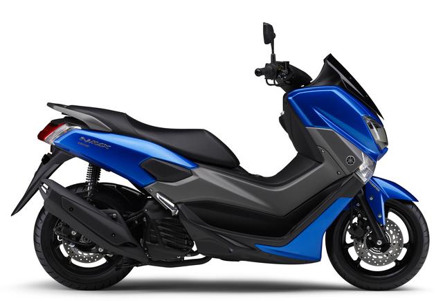 画像2: YAMAHA NMAX155 ABS(ビビッドパープリッシュブルーカクテル5)