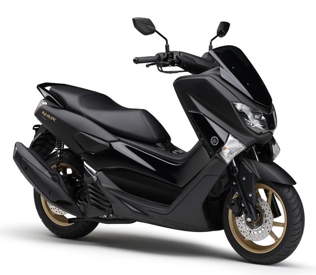 画像1: YAMAHA NMAX155 ABS(マットブラック2)