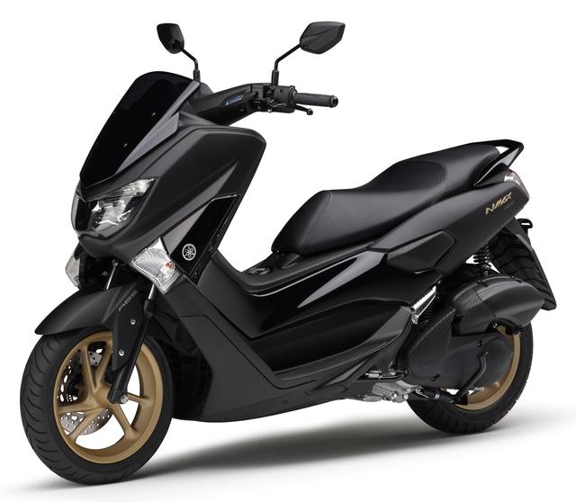 画像3: YAMAHA NMAX155 ABS(マットブラック2)