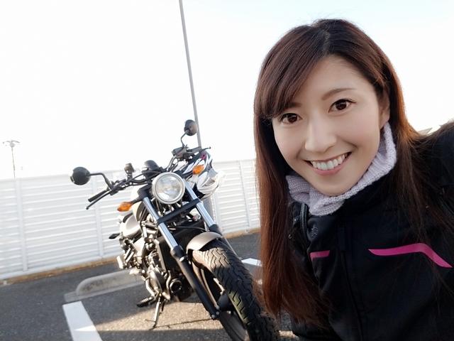 画像: おじさん半無視して撮った自撮りw この後、少し話したけどw