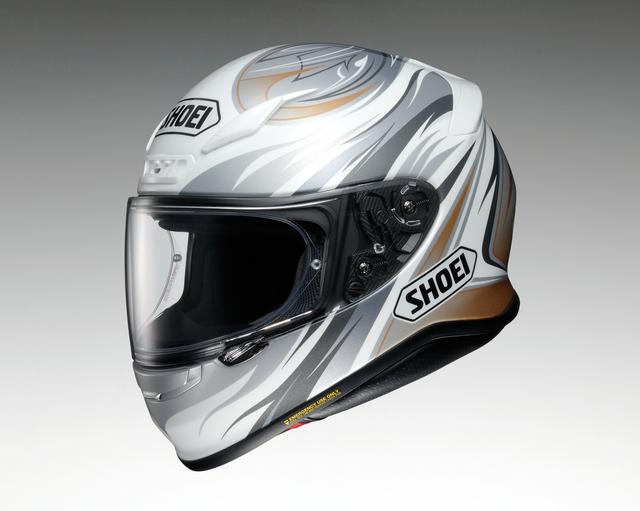 画像1: SHOEI Z-7 INCISION(TC-6)