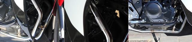 画像: ■GSX250R(2BK-DN11A)POWERBOX PIPE 製品名 :POWERBOX PIPE 価格 :3万6000円(税別)