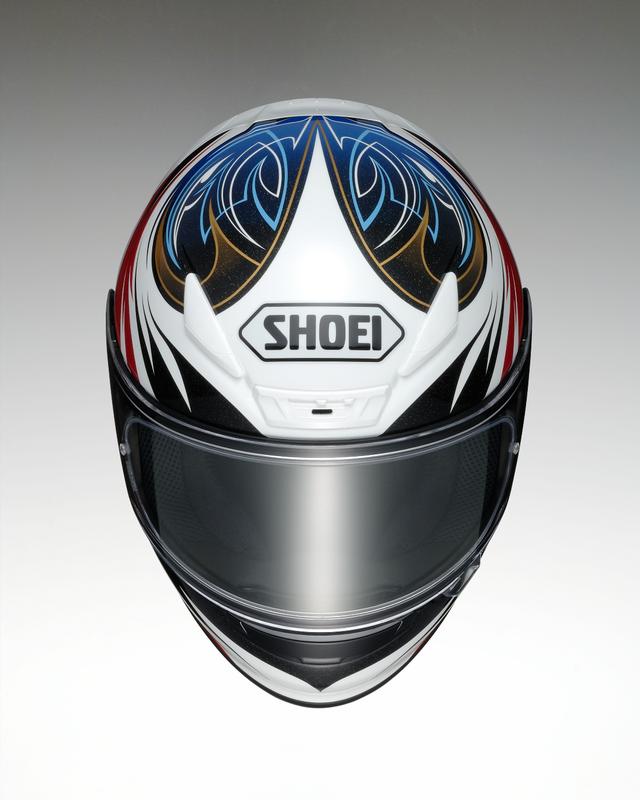 画像3: SHOEI Z-7 INCISION(TC-1)