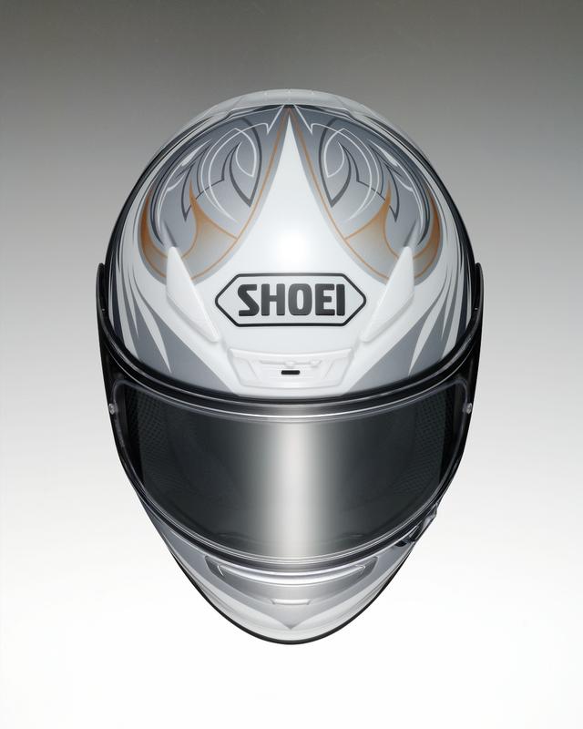 画像3: SHOEI Z-7 INCISION(TC-6)