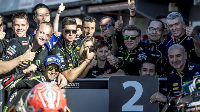 画像: TECH3は2018年、ヨハン・ザルコとハフィズ・シャリーンを擁してMotoGPを戦います