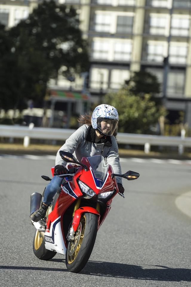 画像1: でも!まさかの気になるバイクが増えちゃった(笑) それは「 CBR1000RR SP 」