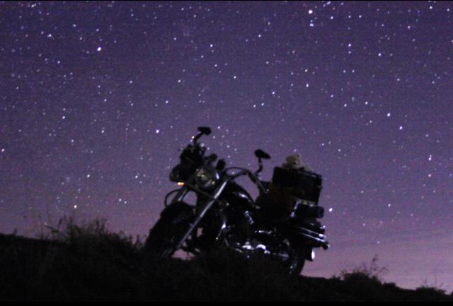 画像: 素人が頑張って撮った星空