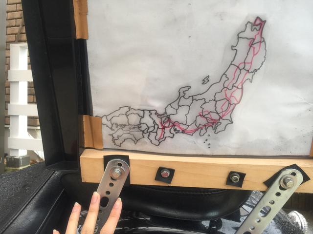 画像: 2ヶ月で回った場所!7000㎞!