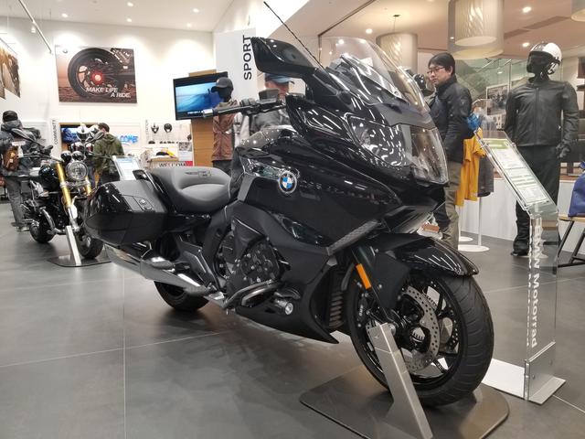 画像: K 1600 B