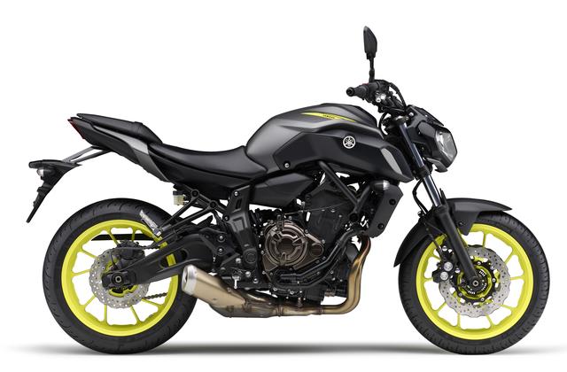 画像2: YAMAHA MT-07 ABS/マットグレーメタリック3(マットグレー) ■車両価格:77万7600円