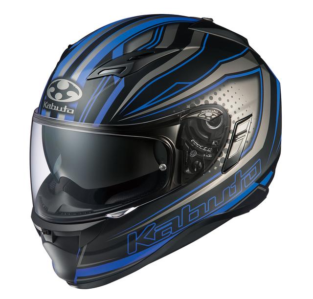 画像: KAMUI-Ⅱ GALAN(ギャラン)/フラットブラックブルー ■税込価格:2万9500円+税