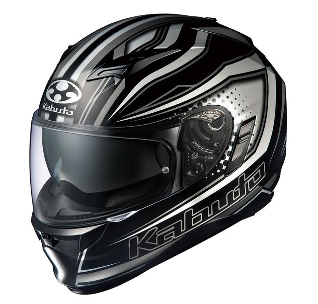 画像: KAMUI-Ⅱ GALAN(ギャラン)/ブラックシルバー ■税込価格:2万9500円+税