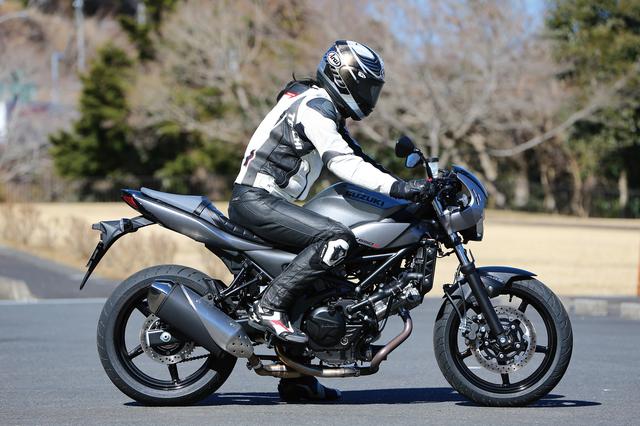 画像1: RIDING POSITION(身長:176cm 体重:68kg)