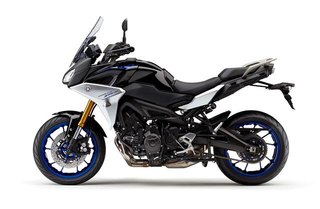 画像2: TRACER900 GT ABS ブラックメタリックX.