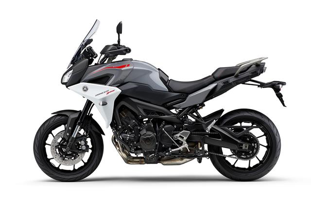 画像: TRACER900ABS ブルーイッシュグレーソリッド4
