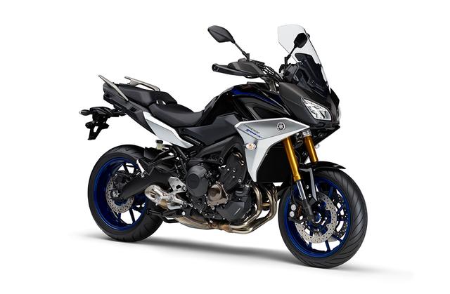 画像1: TRACER900 GT ABS ブラックメタリックX.