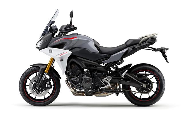 画像2: TRACER900 GT ABS ブルーイッシュグレーソリッド4