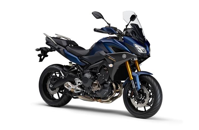 画像: TRACER900 GT ABS マットダークパープリッシュブルーメタリック1.jpg