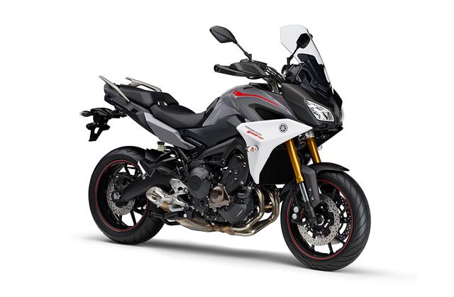 画像1: TRACER900 GT ABS ブルーイッシュグレーソリッド4