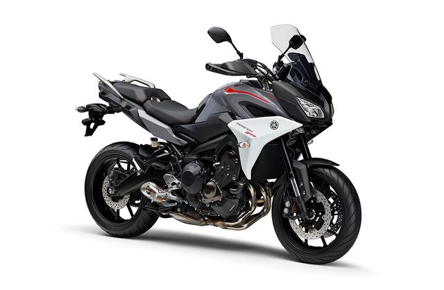 画像: TRACER900 ABS ブルーイッシュグレーソリッド4