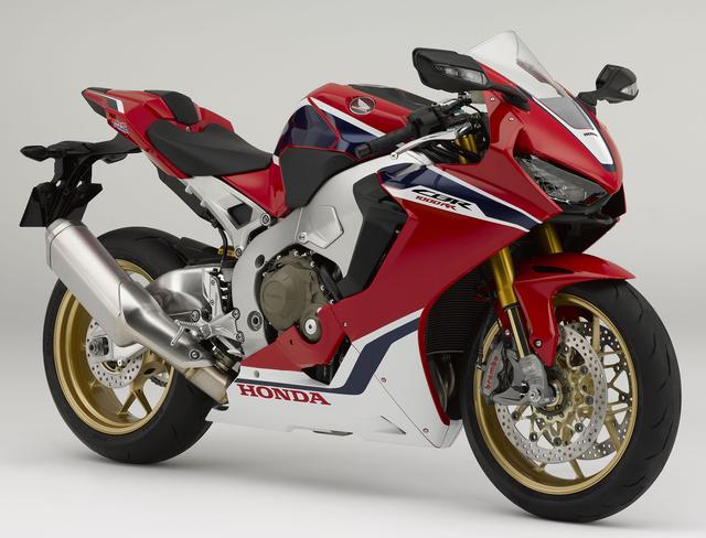 画像1: CBR1000RR SP(グランプリレッド) ■税込価格:249万4800円