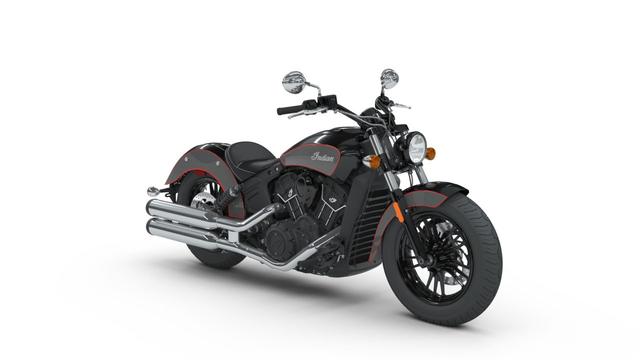 画像: スカウト シックスティ メーカー希望小売価格:1,650,000 円~(消費税込)