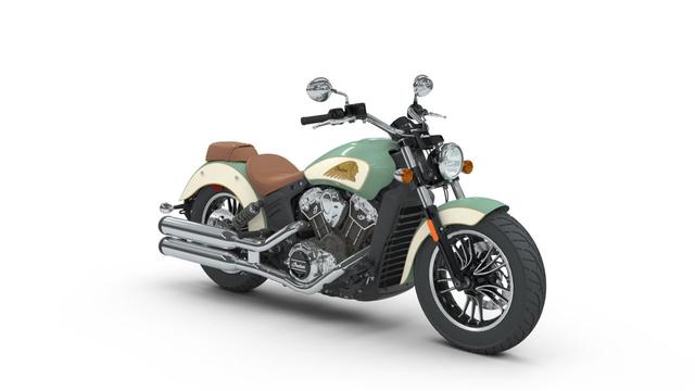 画像: スカウト メーカー希望小売価格:1,880,000 円~(消費税込)
