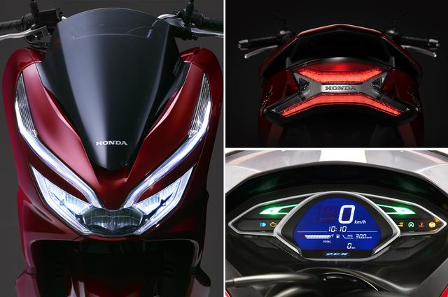 画像: スマートキー(Honda SMART Key システム)を新採用