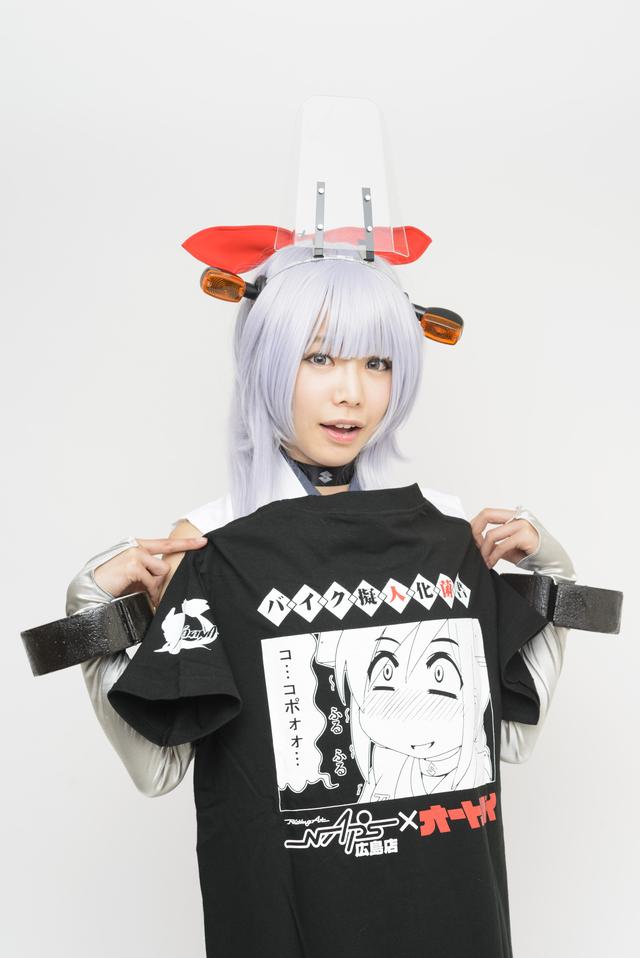 画像: オリジナルTシャツ ■4000円