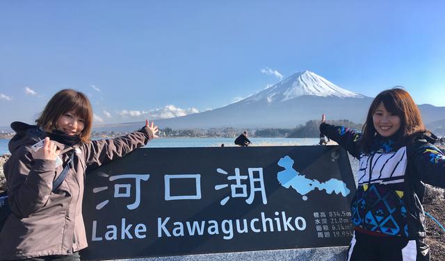 画像7: 絶景の富士山!(モリメグ)