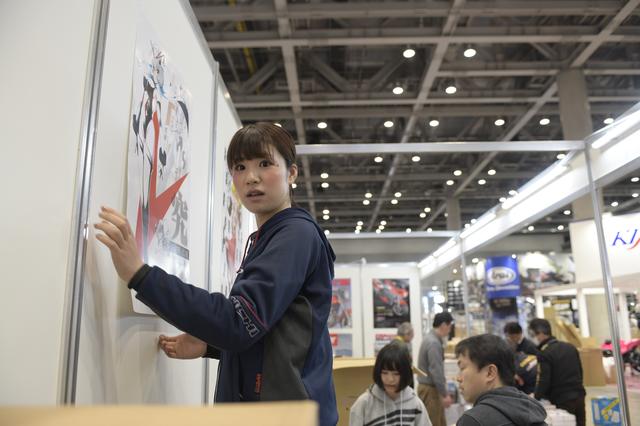 画像7: 東京モーターサイクルショー2018の搬入に行ってきました!