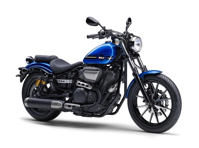 画像1: BOLT R スペック ABS ビビッドパープリッシュブルーカクテル 5