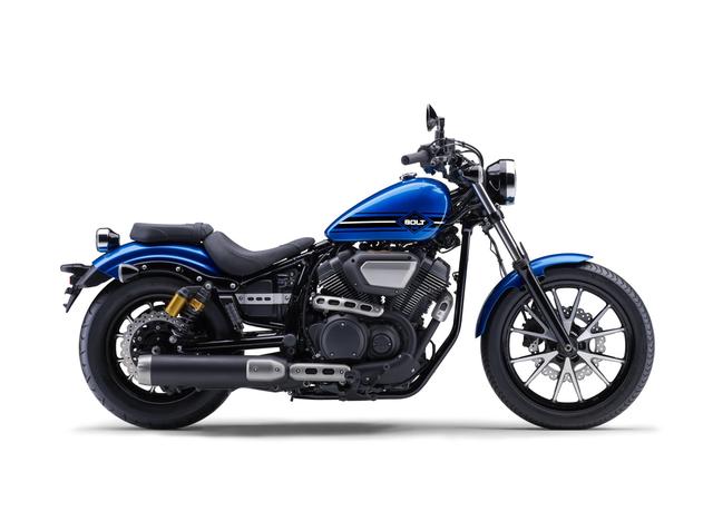 画像4: BOLT R スペック ABS ビビッドパープリッシュブルーカクテル 5