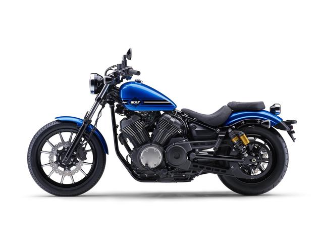 画像2: BOLT R スペック ABS ビビッドパープリッシュブルーカクテル 5