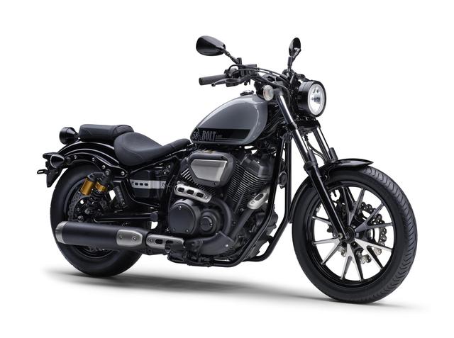 画像: BOLT R スペック ABS ブルーイッシュグレーソリッド 4