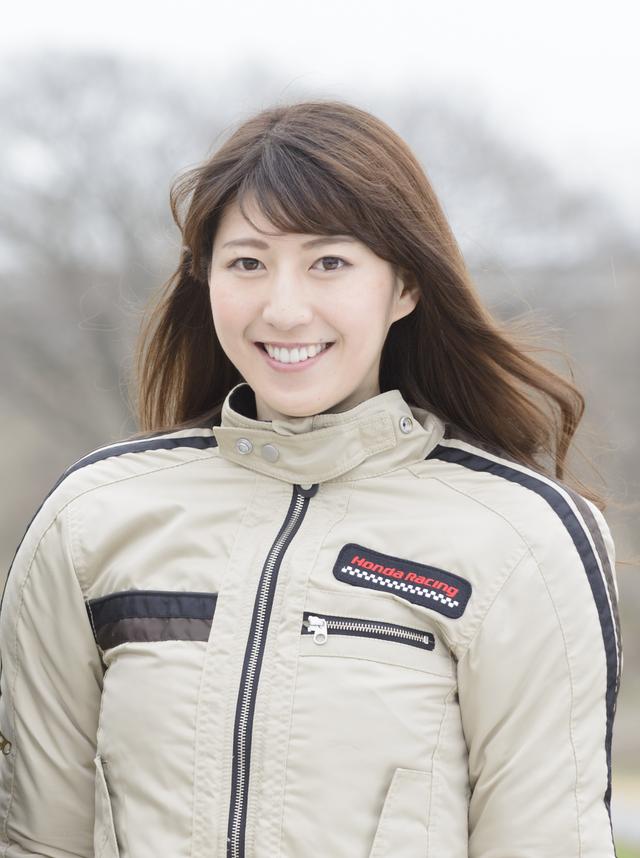 画像: 大関さおりさん