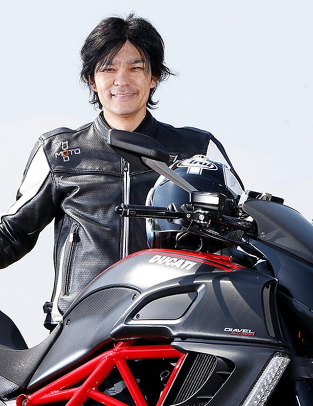 画像: 原田哲也 さん
