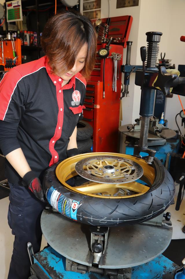 画像3: 400ccクラスとの相性はどうなの?