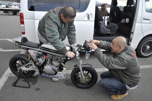 画像: 1台のマシンを2人で使っても大丈夫?