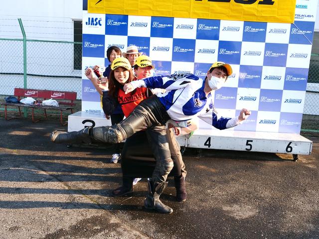 画像2: C2級/1位・佐藤大将 2位・木津谷香織 3位・小川 保 4位・高橋佳子 5位・石渡豊昭 6位・小笠原晶子