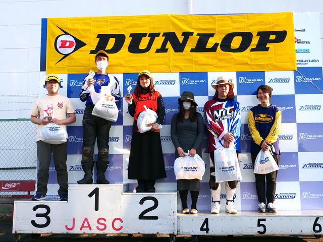 画像1: C2級/1位・佐藤大将 2位・木津谷香織 3位・小川 保 4位・高橋佳子 5位・石渡豊昭 6位・小笠原晶子