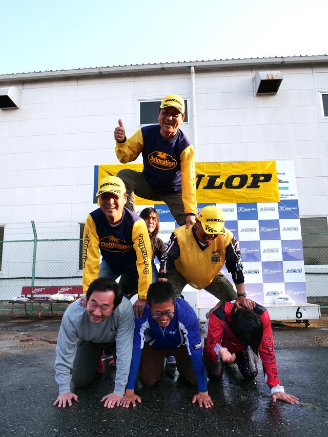 画像2: SB級/1位・作田隆義 2位・辻家治彦 3位・大越研二 4位・朝野功治 5位・小崎弘敬 6位・関吉美智